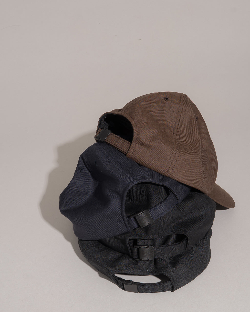 WASHABLE TWILL STANDARD CAP NO.301366