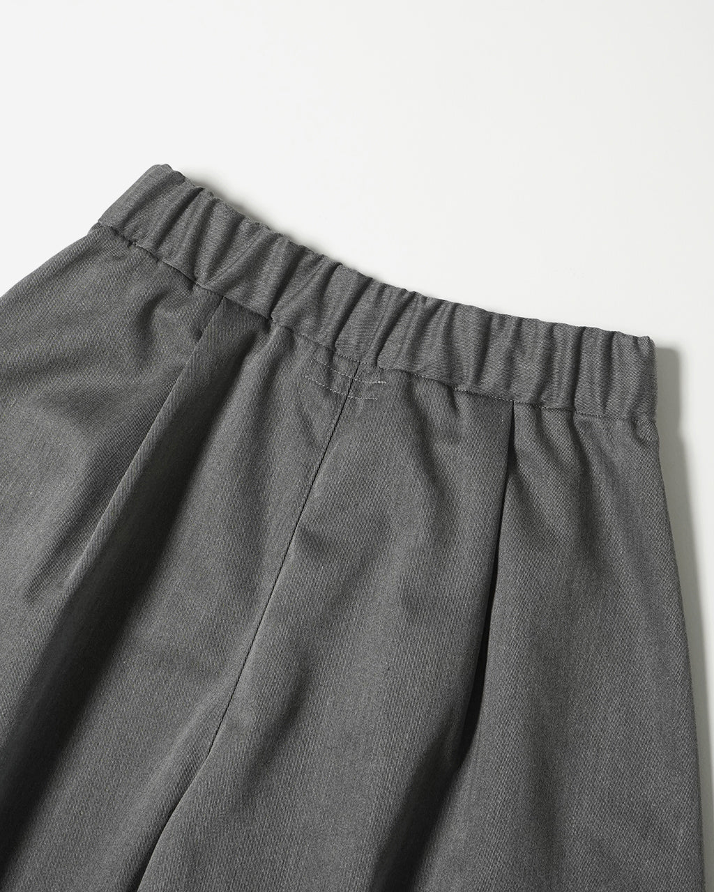 【SALE!40%OFF】Commencement コメンスメント ツイル ガウチョパンツ Twill gaucho pants イージーパンツ ワイドパンツ フレア C-295