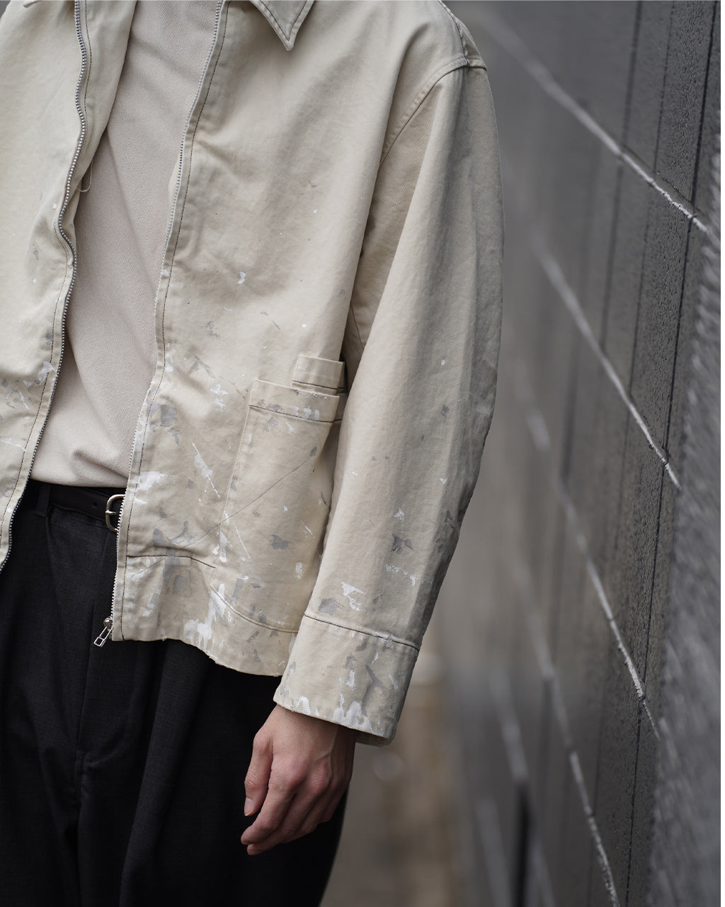 chino blouson 2601013