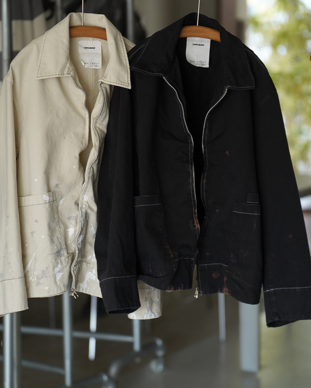 chino blouson 2601013