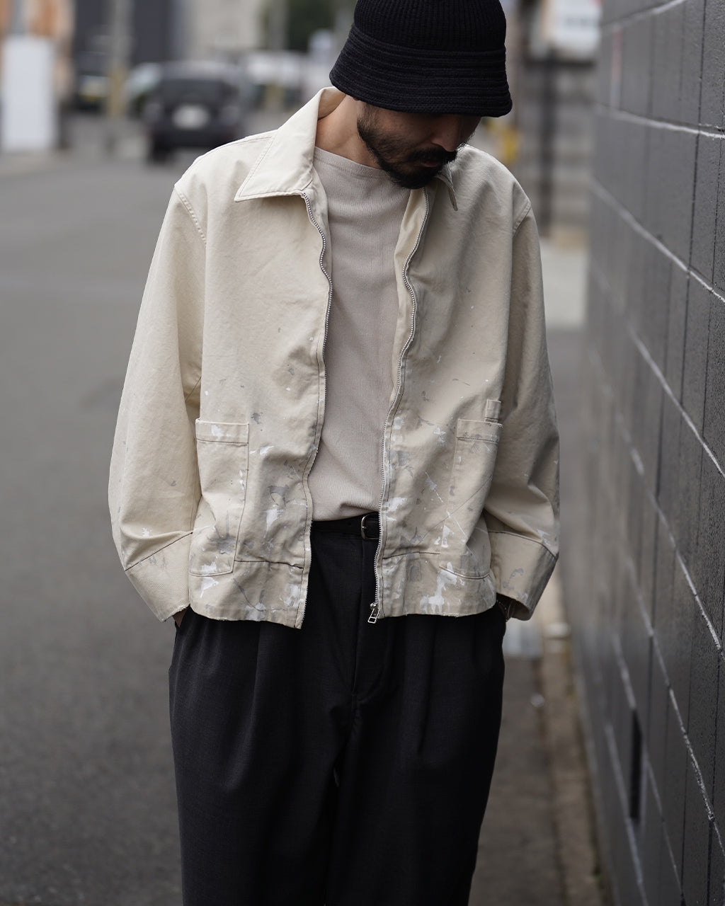 chino blouson 2601013