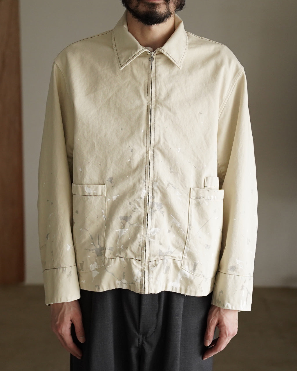 chino blouson 2601013