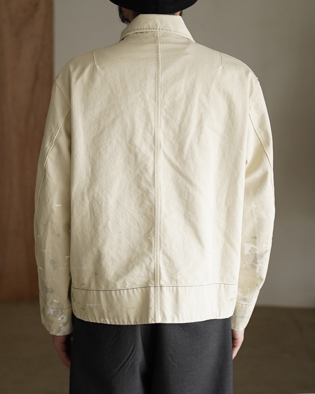 chino blouson 2601013