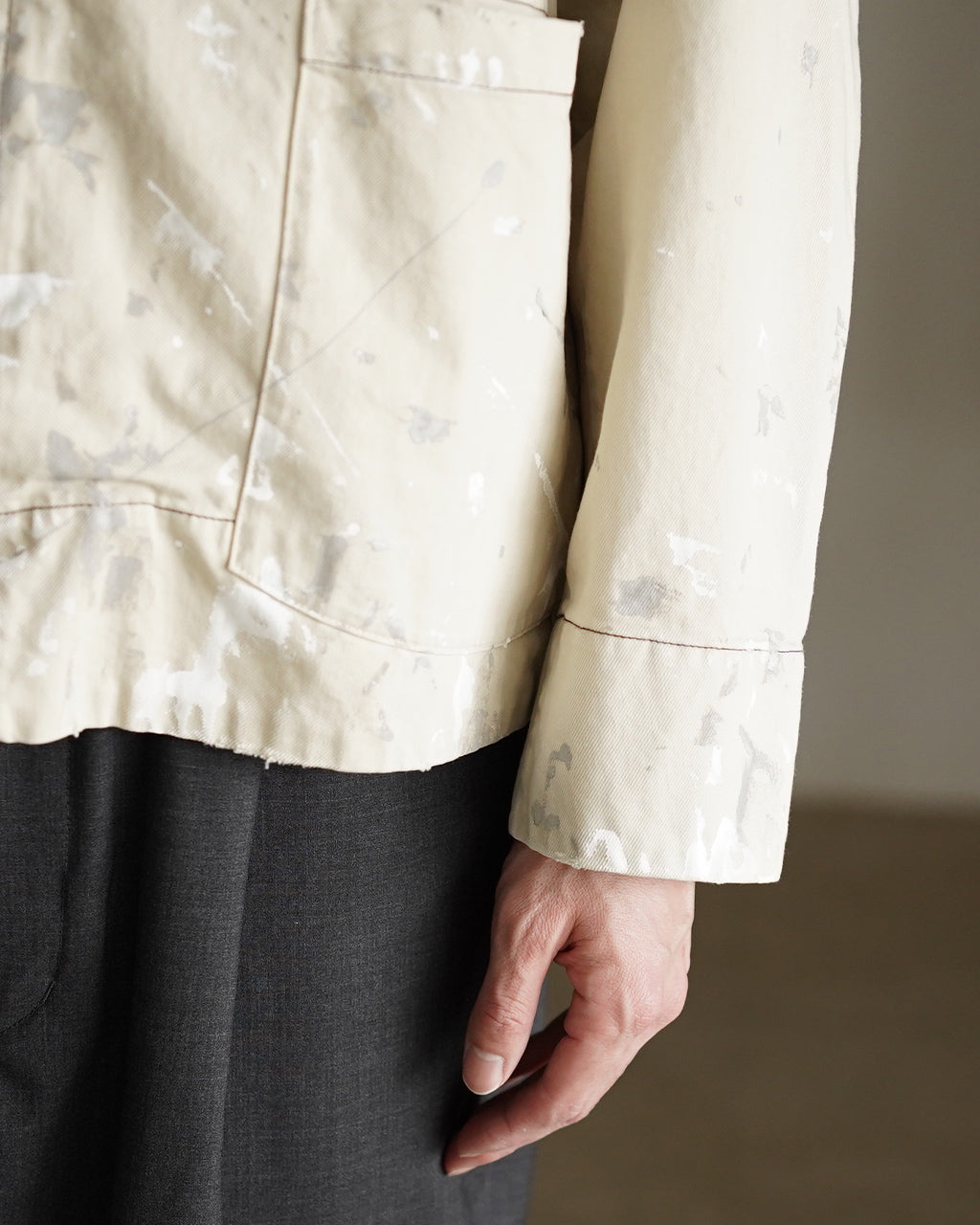 chino blouson 2601013