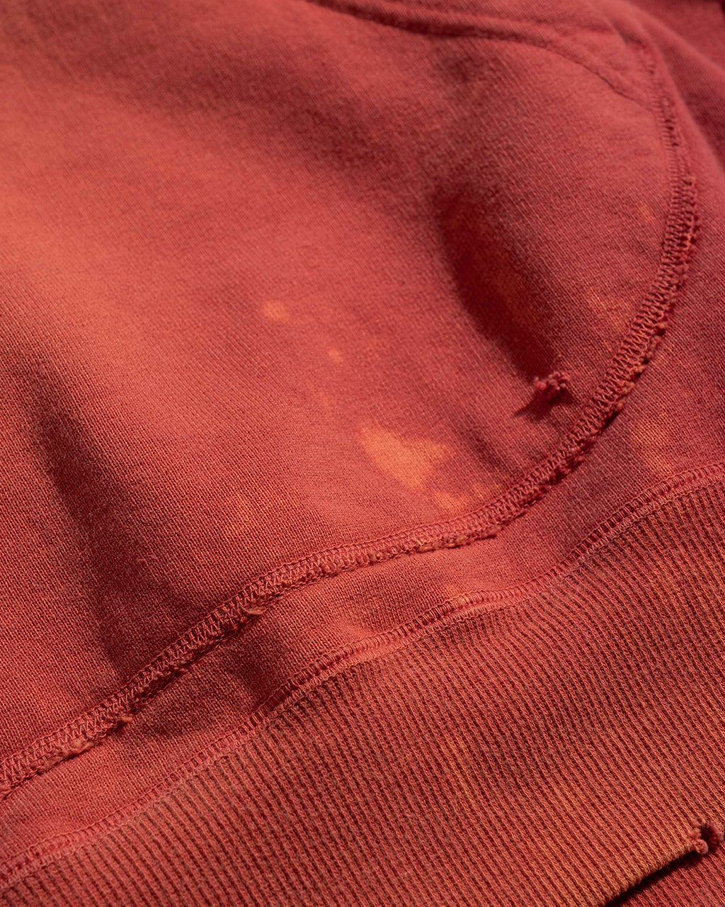 front zip after hoodie 2602012