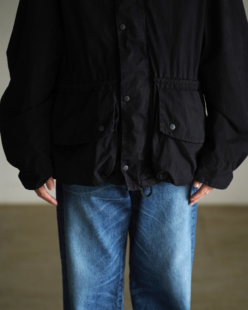 half mountain coat 2602015