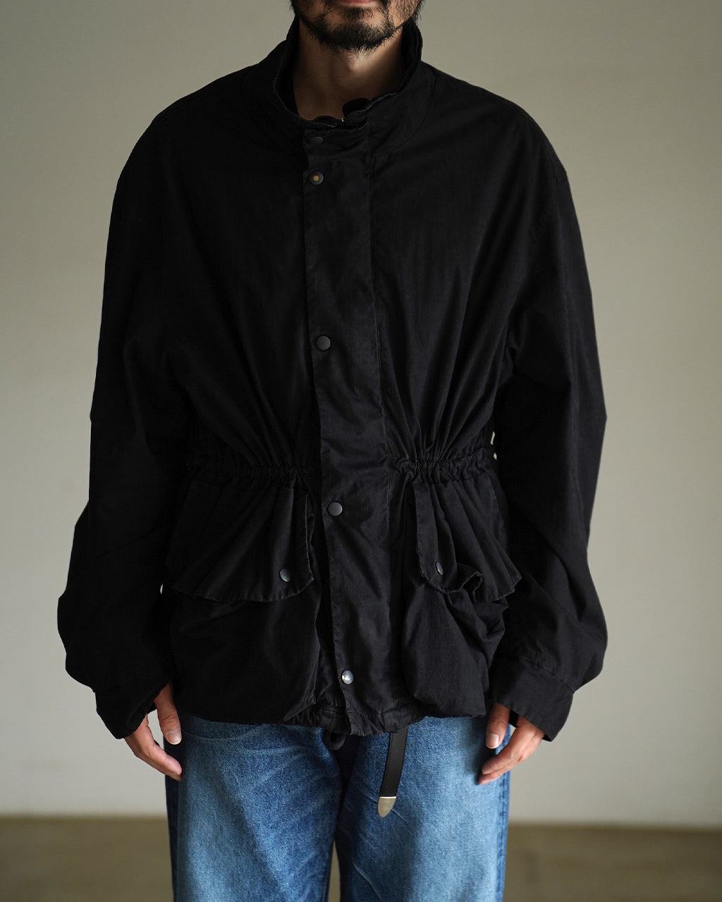 half mountain coat 2602015