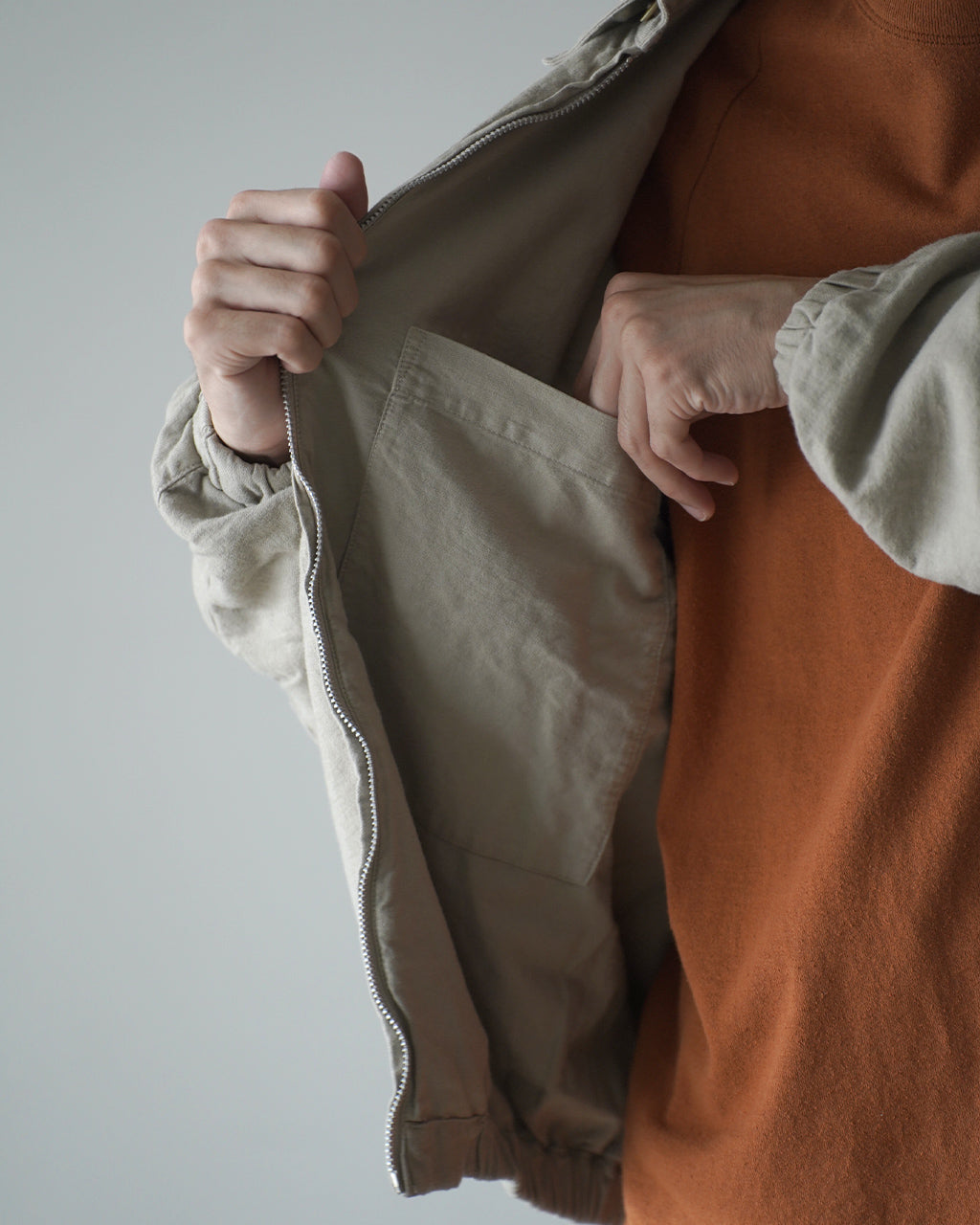 short blouson 2602014