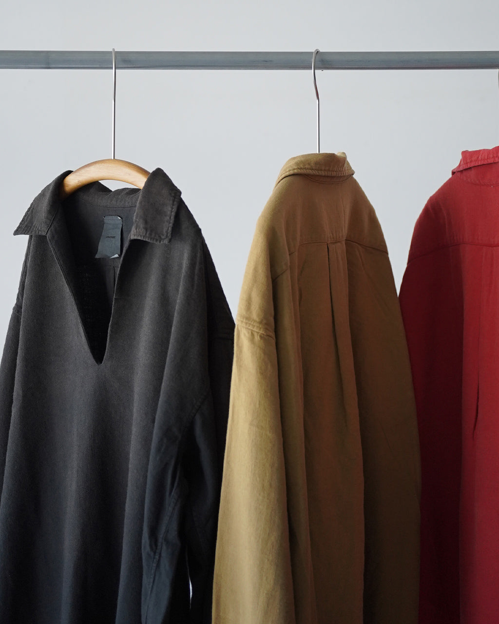 skipper shirt (solid) 2602004