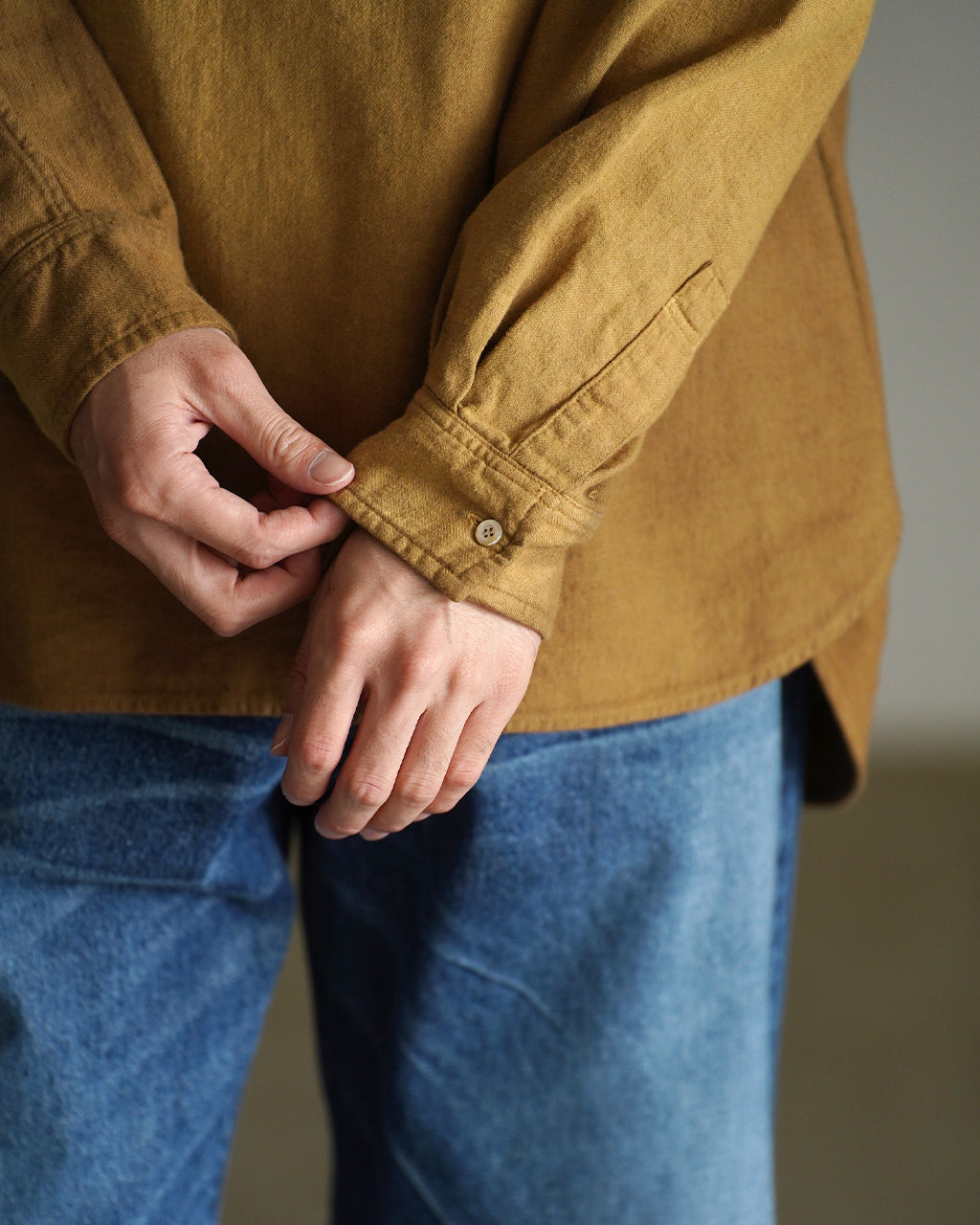 skipper shirt (solid) 2602004