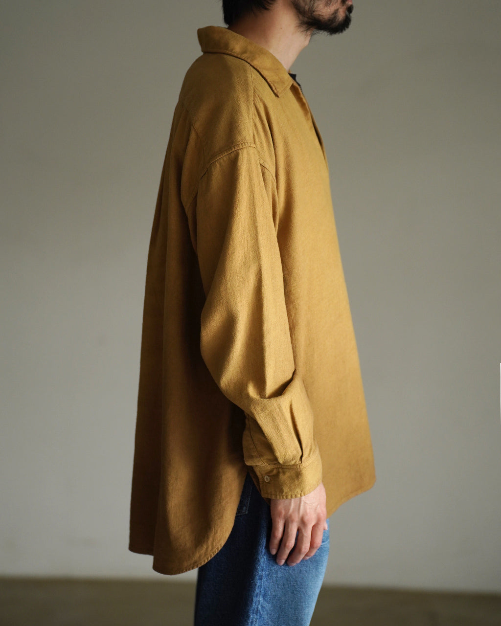 skipper shirt (solid) 2602004