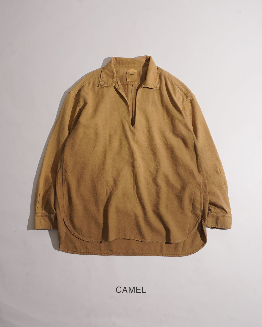 skipper shirt (solid) 2602004