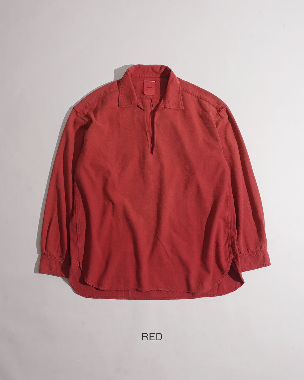 skipper shirt (solid) 2602004