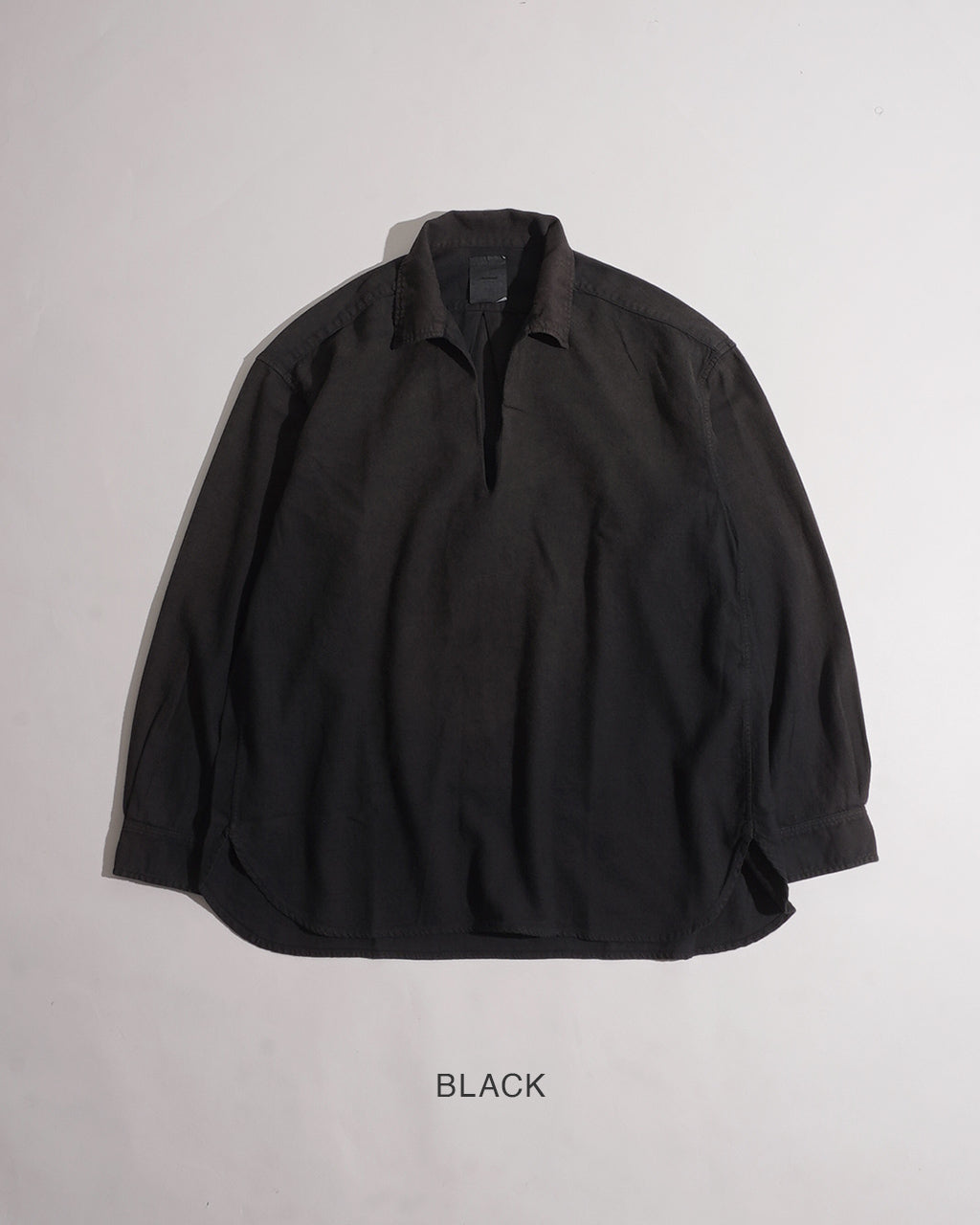 skipper shirt (solid) 2602004