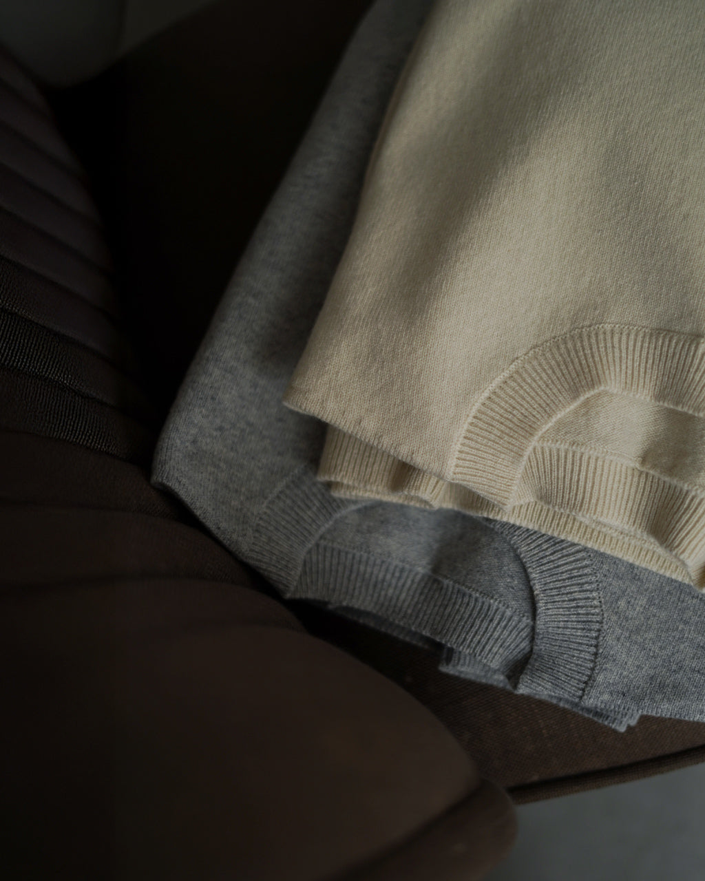 RIGID CASHMERE KNIT P/O 95-254-028 95-254-029