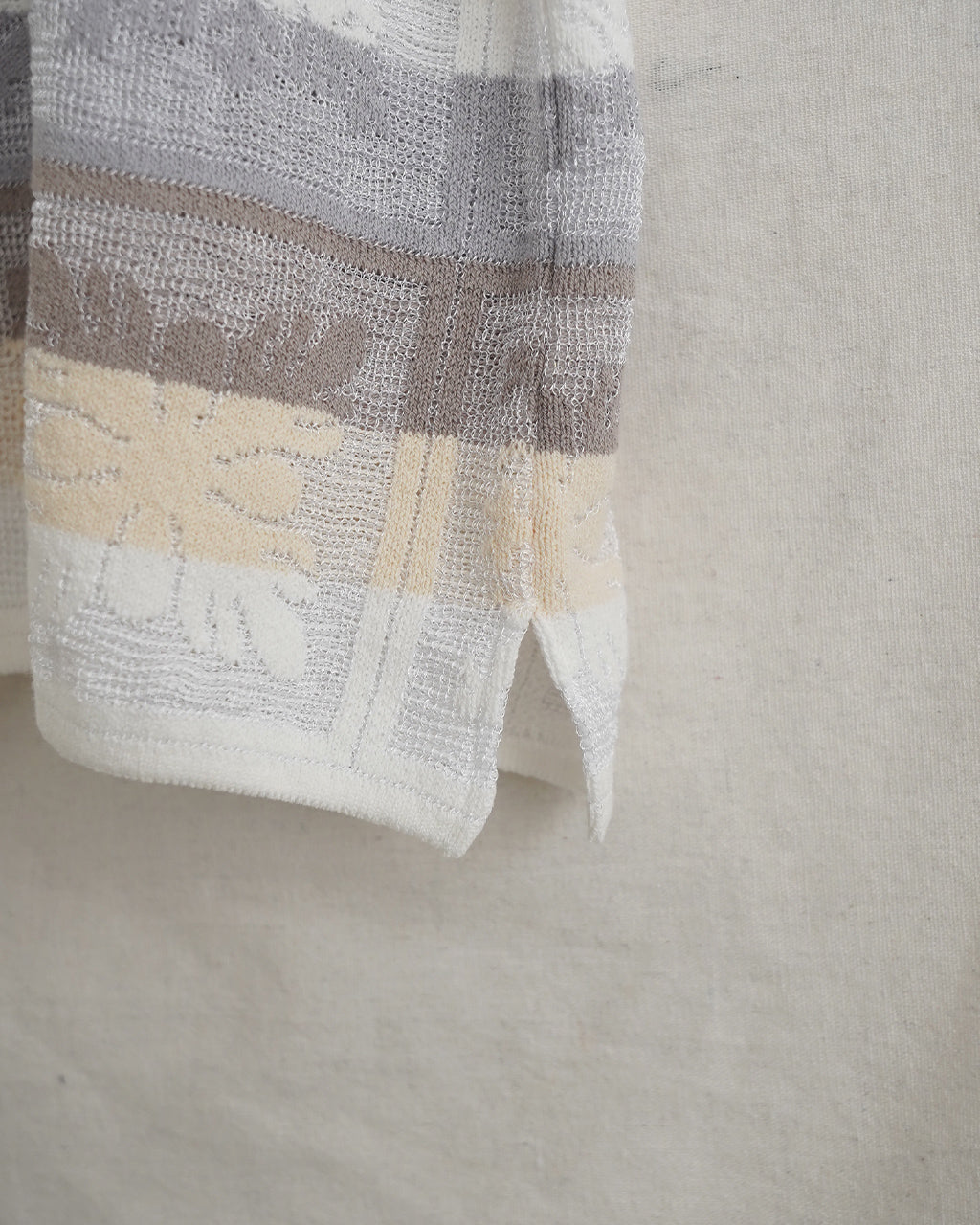 HAWAIIAN QUILT KNIT S/T 13-262-019