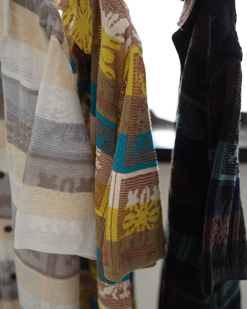 HAWAIIAN QUILT KNIT S/T 13-262-019