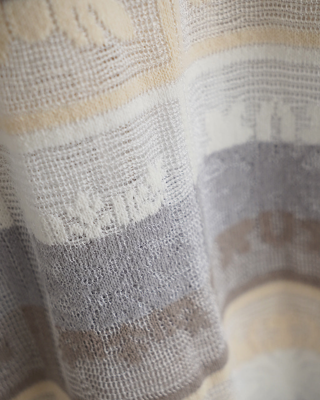 HAWAIIAN QUILT KNIT S/T 13-262-019