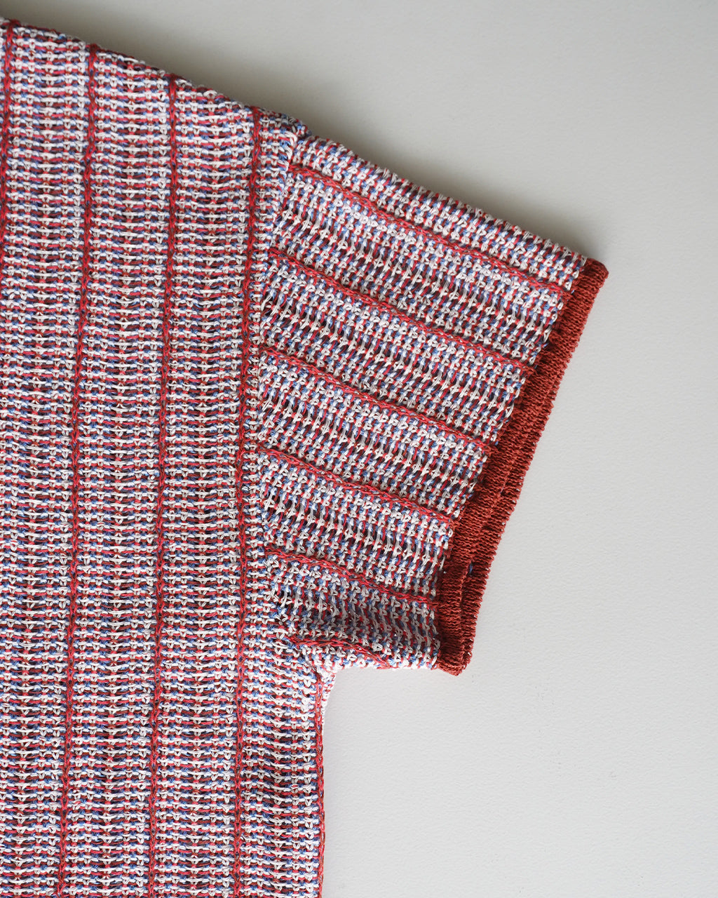 COOHEM コーヘン SUKASHI STRIPE TWEED スカシストライプツイードS/T | Crouka(クローカ)