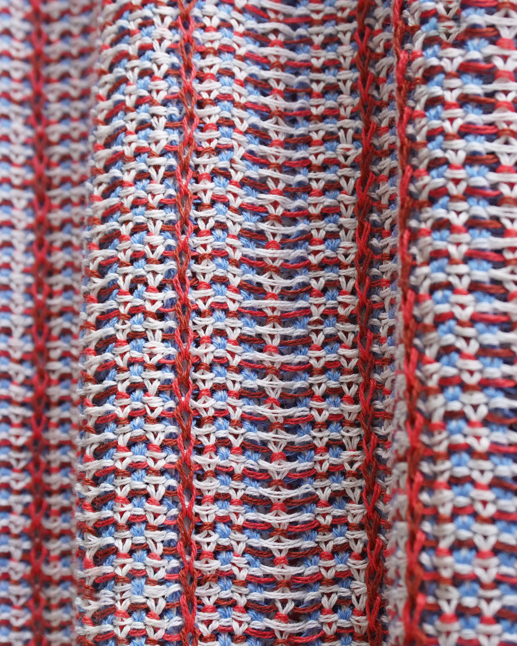 COOHEM コーヘン SUKASHI STRIPE TWEED スカシストライプツイードS/T | Crouka(クローカ)