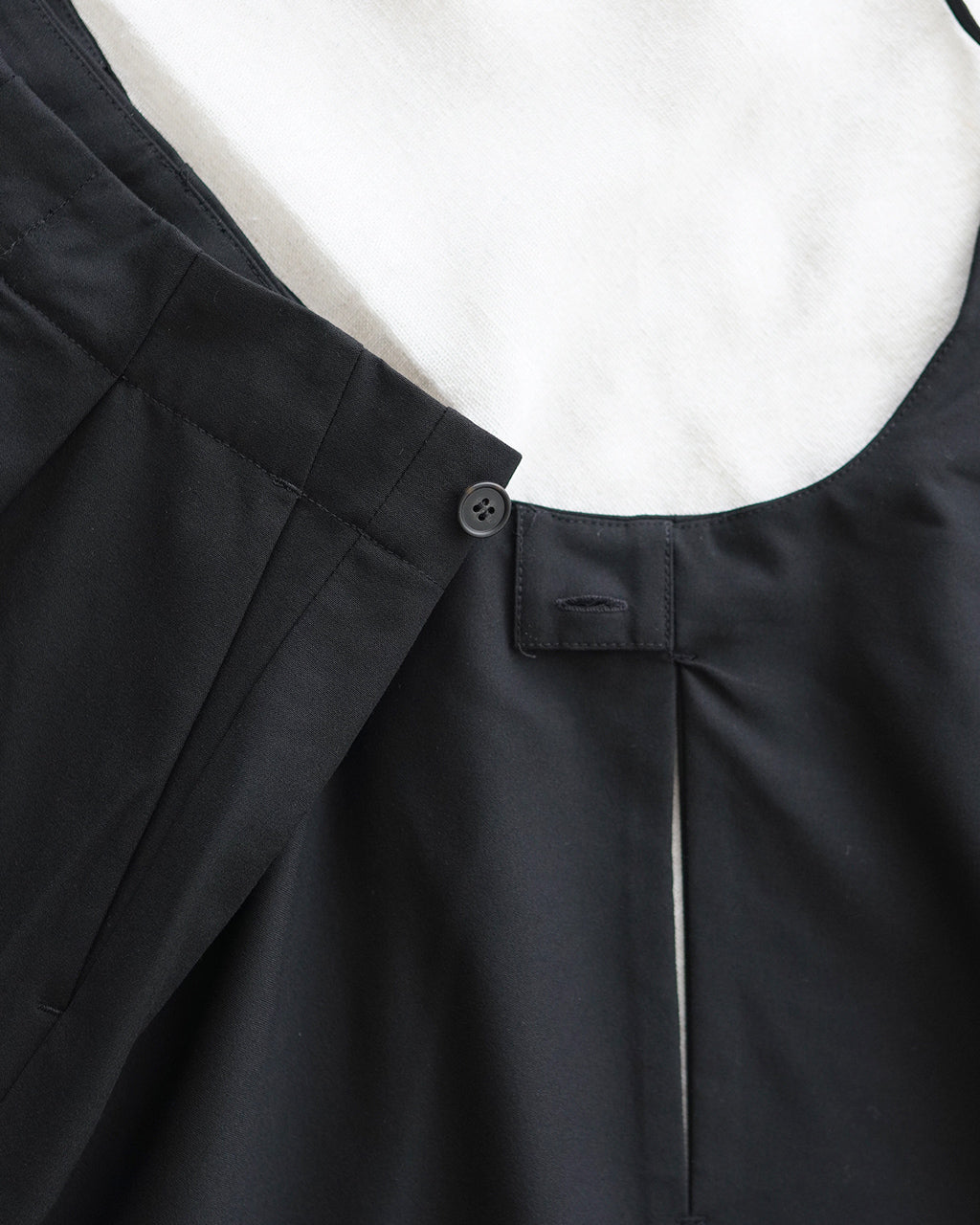 crinkle crinkle crinkle scallop cape set pants CC-4001