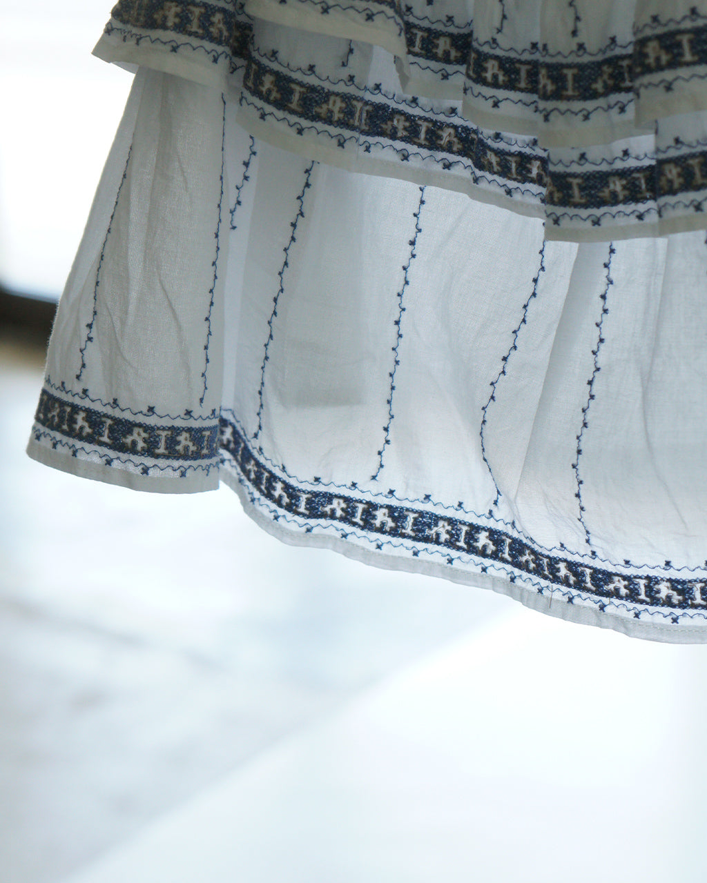 crinkle crinkle crinkle クリンクル クリンクル クリンクル handkerchief camisole ハンカチーフ キャミソール ホワイト | Crouka(クローカ)