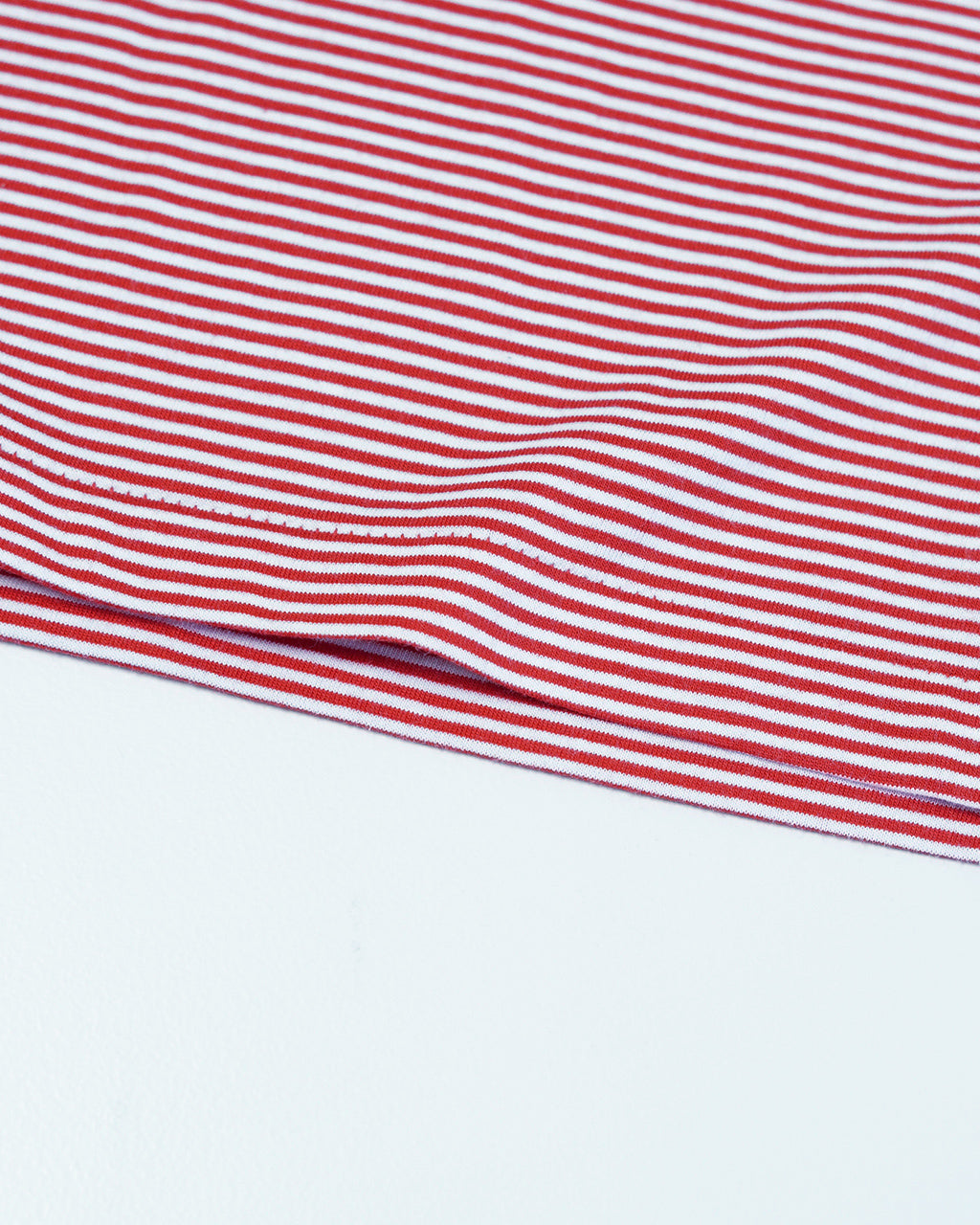 ダントン DANTON 細ボーダー ストライプ 半袖Tシャツ SHORT SLEEVE SEMI CROP T-SHIRT STRIPE ショート丈 クルーネック DT-C0408 CVT【クーポン対象外】