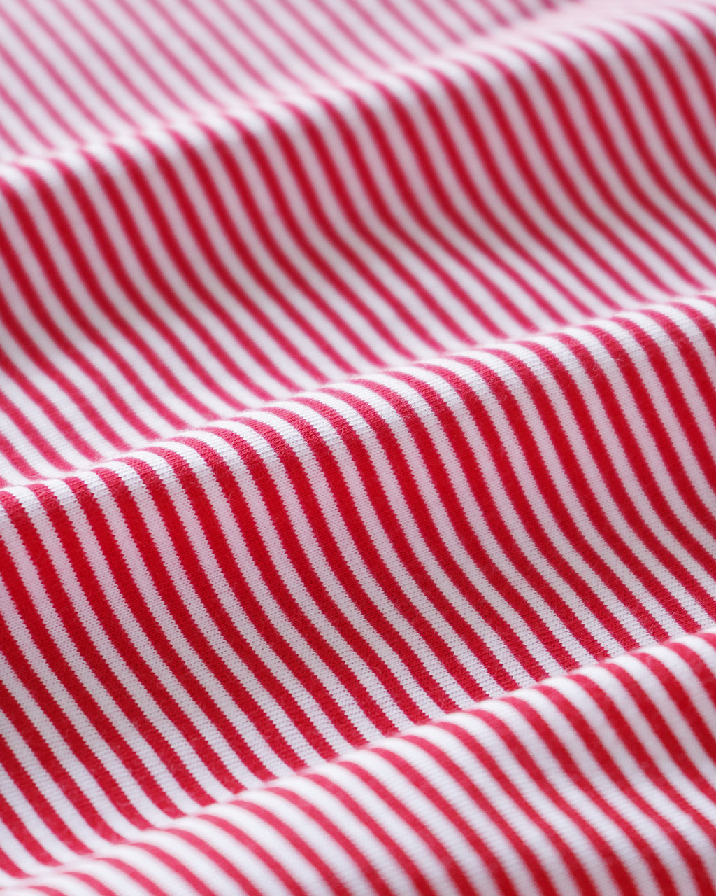ダントン DANTON 細ボーダー ストライプ 半袖Tシャツ SHORT SLEEVE SEMI CROP T-SHIRT STRIPE ショート丈 クルーネック DT-C0408 CVT【クーポン対象外】