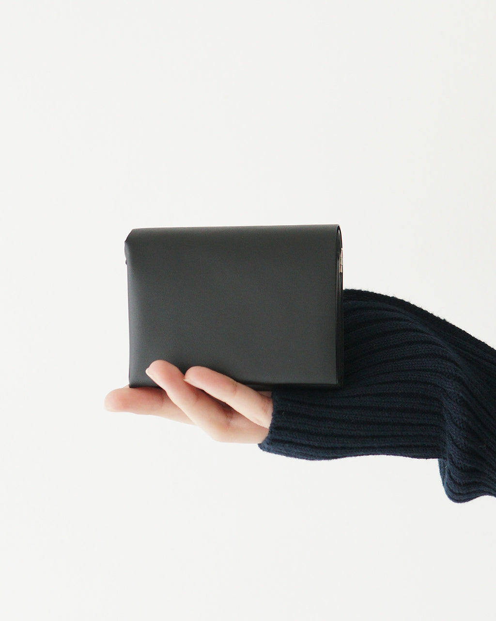 |outlet|FLAP TRIFOLD WALLET THIN B01SCWL-57LS