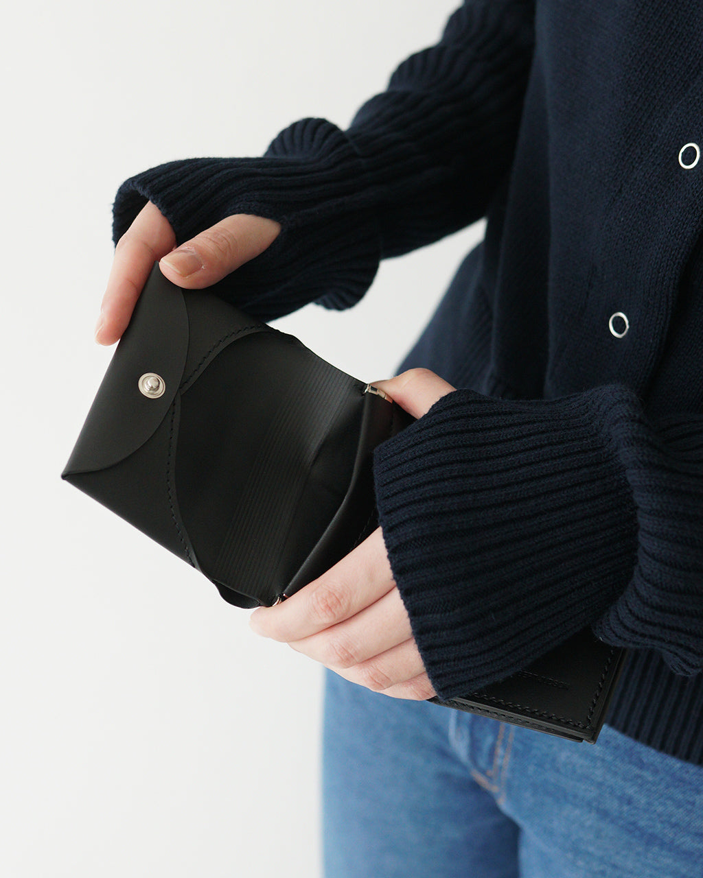 ED ROBERT JUDSON エドロバートジャドソン フラップ 三つ折りミニ財布 FLAP TRIFOLD WALLET THIN ウォレット 小銭入れ カードケース B01SCWL-57LS ギフト【送料無料】