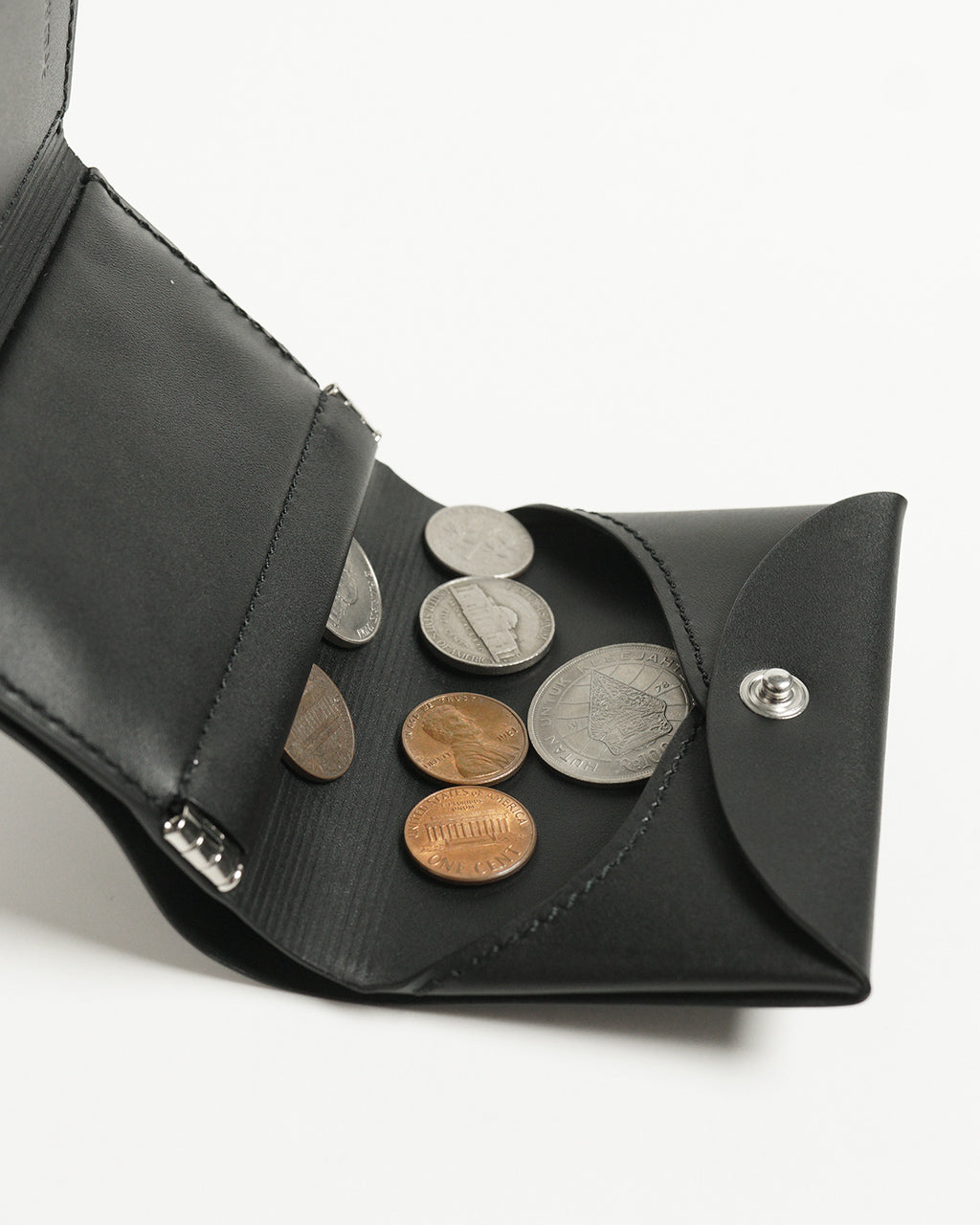 ED ROBERT JUDSON エドロバートジャドソン フラップ 三つ折りミニ財布 FLAP TRIFOLD WALLET THIN ウォレット 小銭入れ カードケース B01SCWL-57LS ギフト【送料無料】