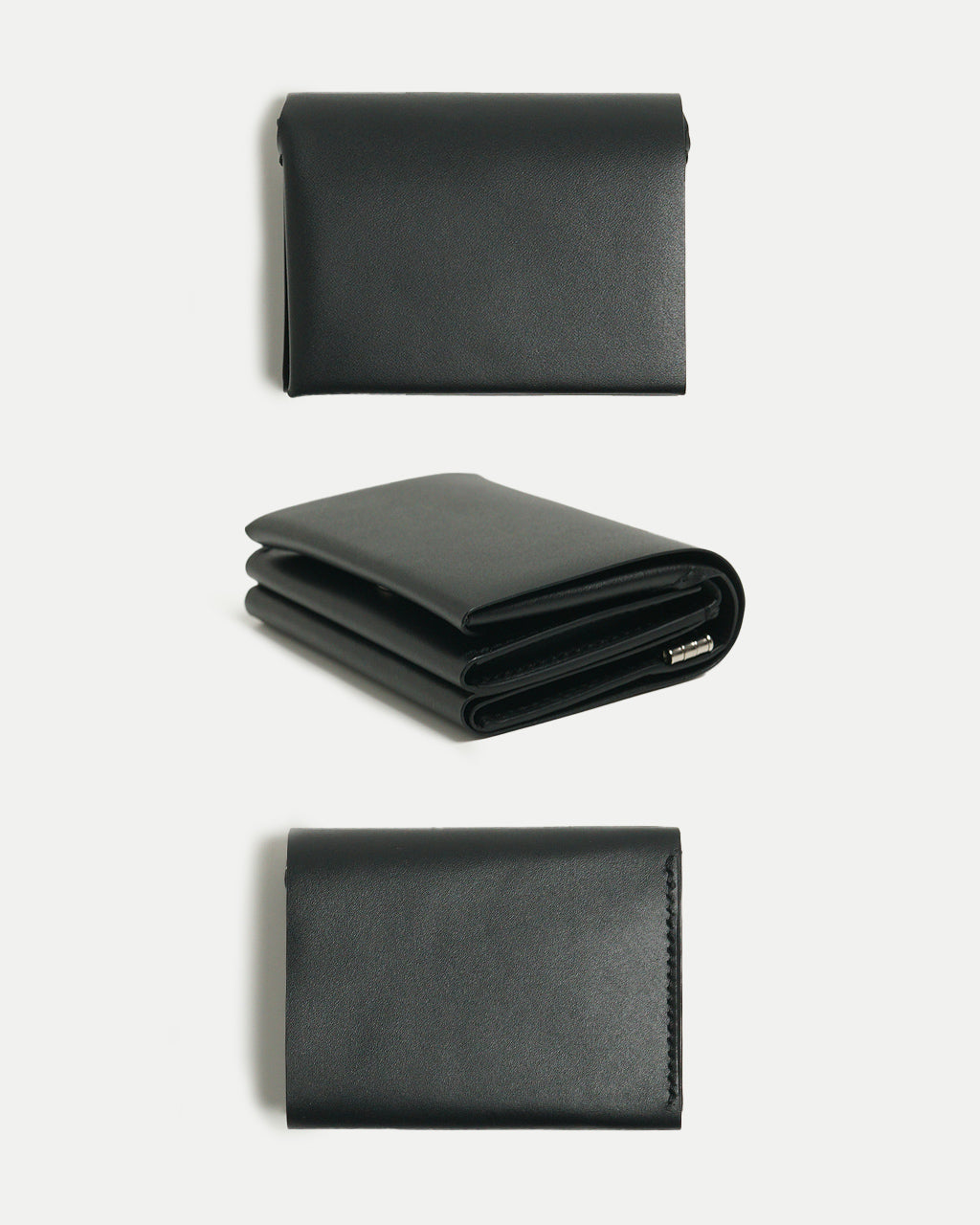 |outlet|FLAP TRIFOLD WALLET THIN B01SCWL-57LS