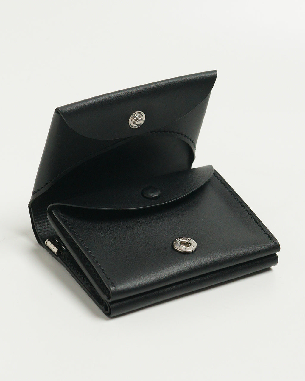 ED ROBERT JUDSON エドロバートジャドソン フラップ 三つ折りミニ財布 FLAP TRIFOLD WALLET THIN ウォレット 小銭入れ カードケース B01SCWL-57LS ギフト【送料無料】