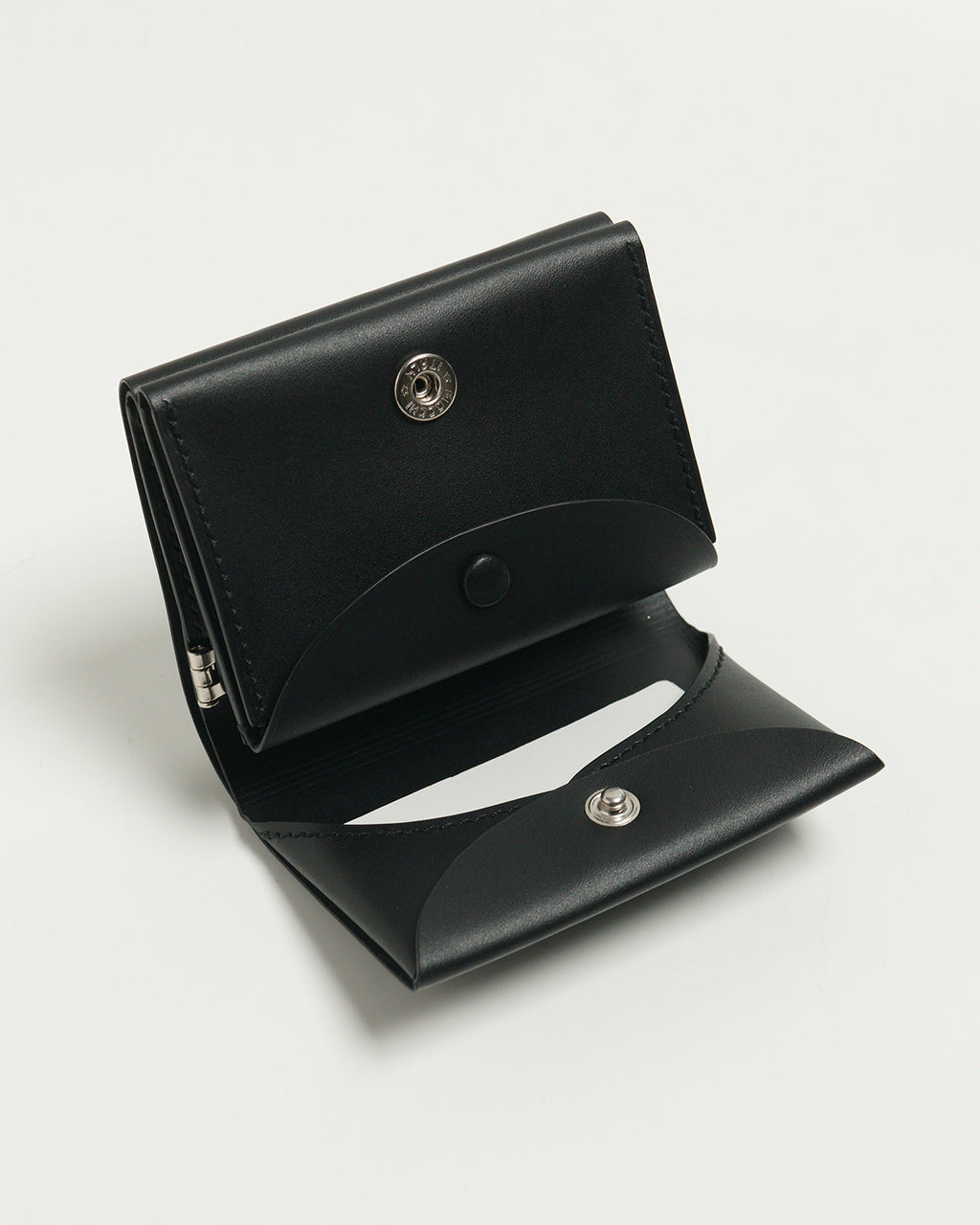 |outlet|FLAP TRIFOLD WALLET THIN B01SCWL-57LS