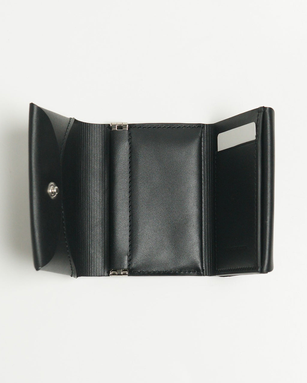 |outlet|FLAP TRIFOLD WALLET THIN B01SCWL-57LS
