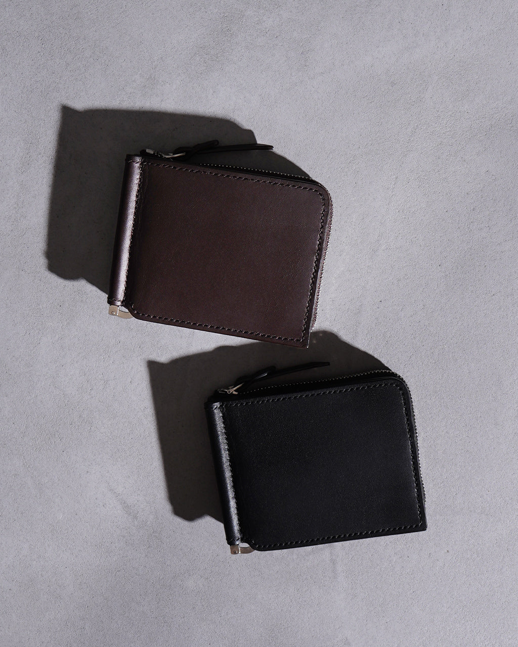 モールド マネー クリップ ウォレット molded money clip wallet 財布 B01LHWL-61LS