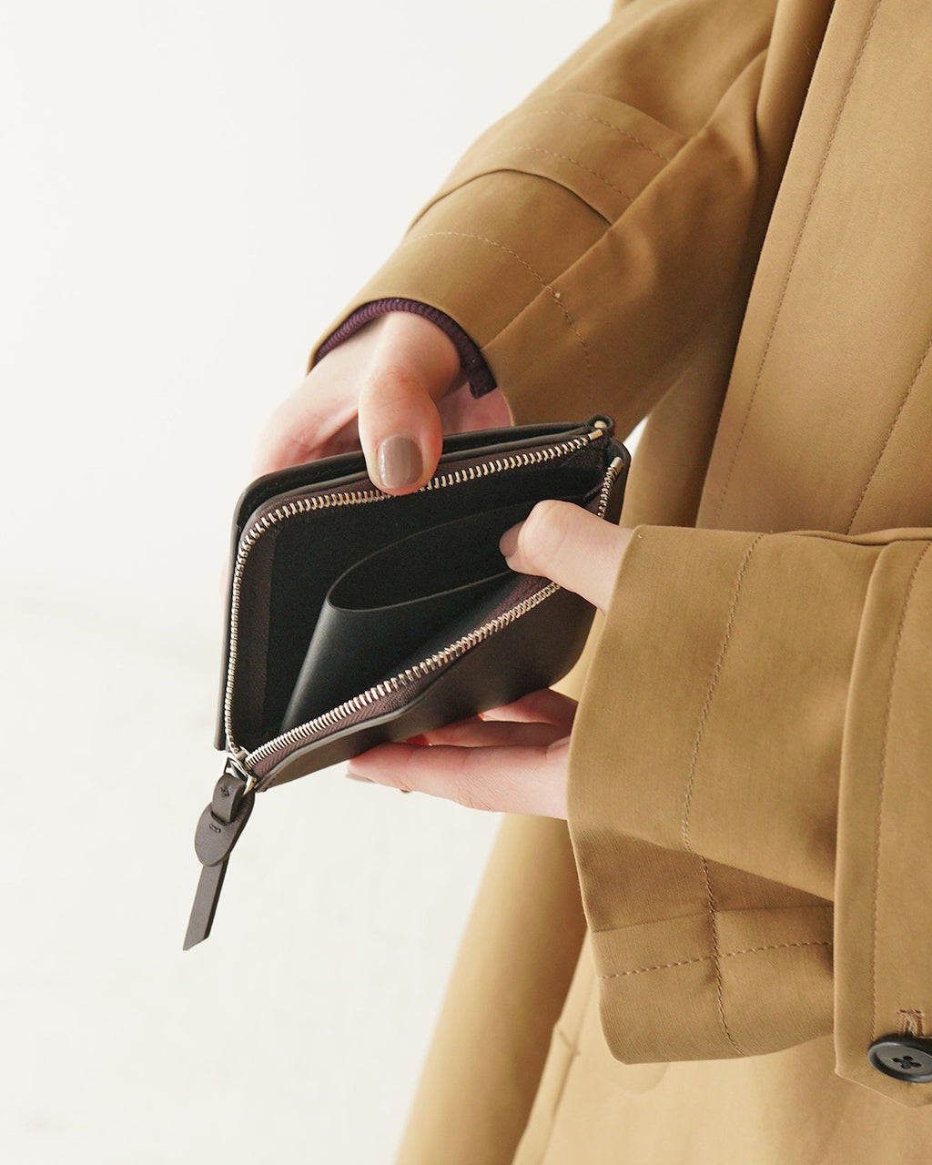 モールド マネー クリップ ウォレット molded money clip wallet 財布 B01LHWL-61LS