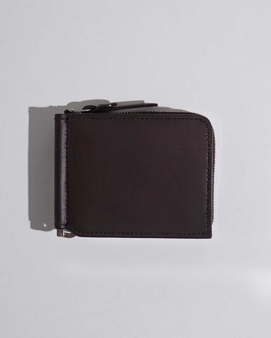 MOLDED MONEY CLIP WALLET B01LHWL-61LS