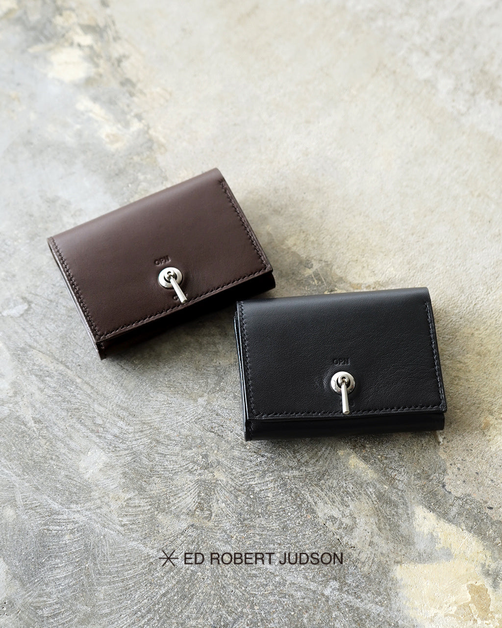 ED ROBERT JUDSON エドロバートジャドソン スイッチ トライフォールド ウォレット switch trifold wallet