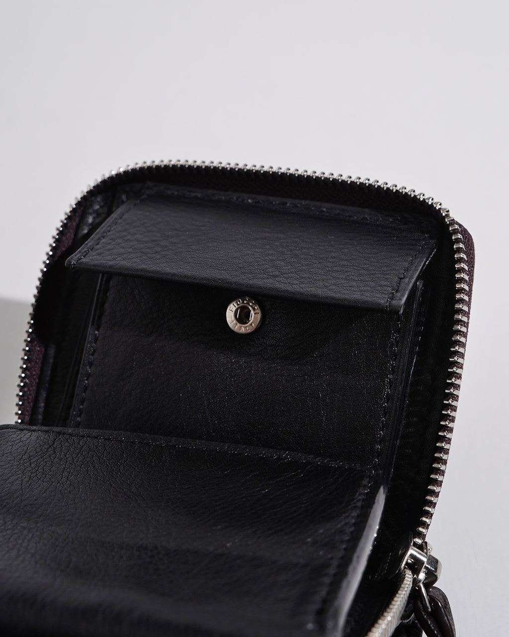 カボ ドローストリング トライフォールド ウォレット drawstring trifold wallet 財布 巾着 B01LHWL-71LD