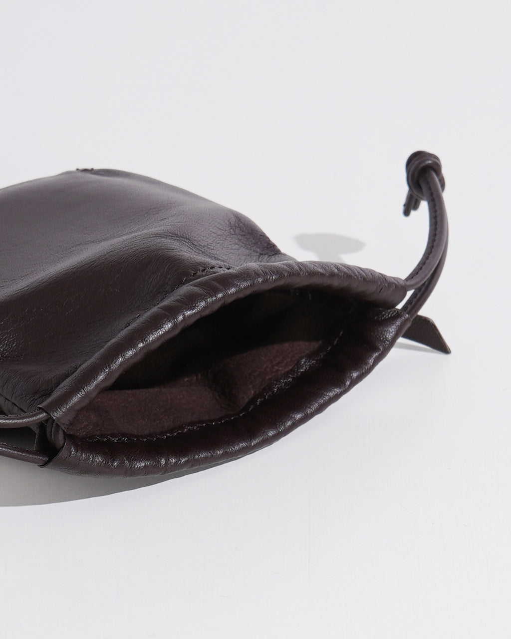 カボ ドローストリング トライフォールド ウォレット drawstring trifold wallet 財布 巾着 B01LHWL-71LD