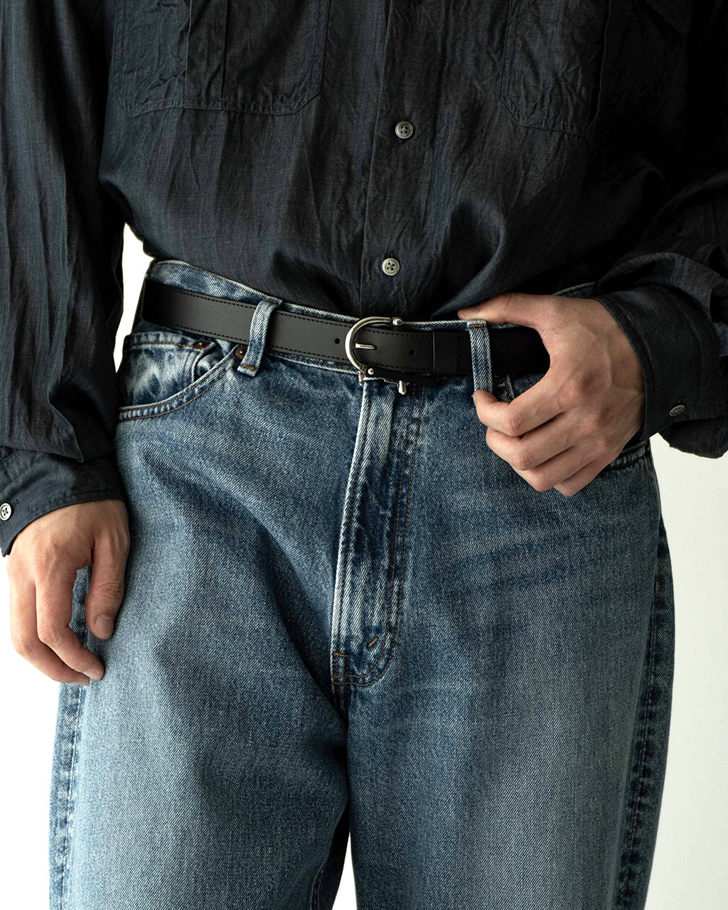 MARKA reversible belt B01SCBL-11LS