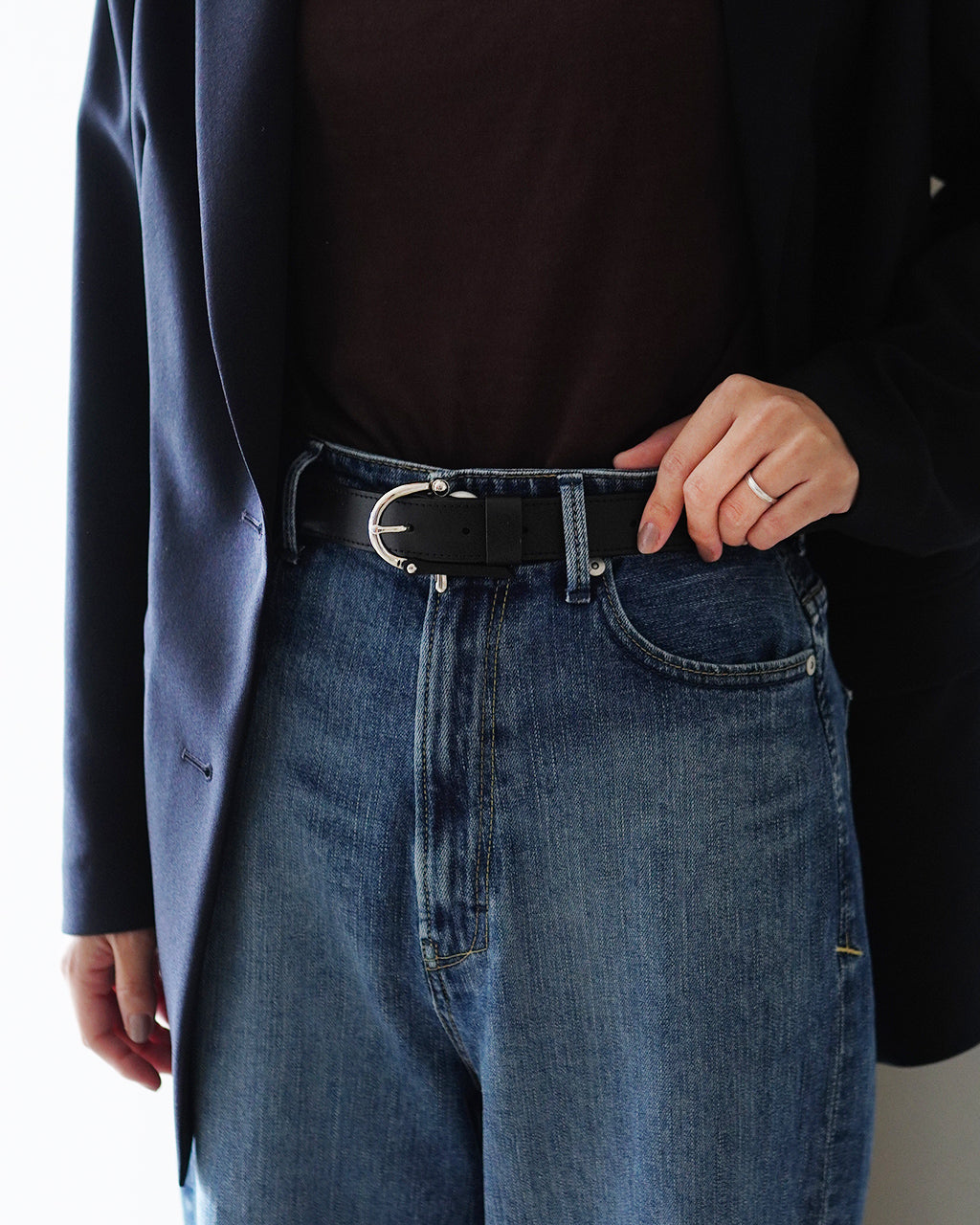 MARKA reversible belt B01SCBL-11LS