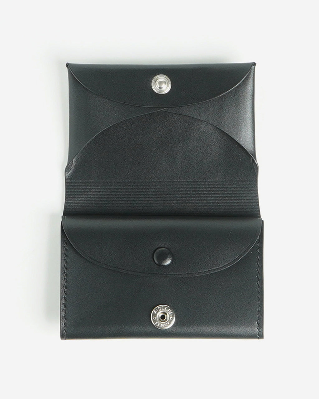 ED ROBERT JUDSON 에드로버트 자드슨 카드&코인 케이스 CARD&COIN CASE THIN 가죽 이중 축 미니 지갑 지갑 B01SCCD-15 L【무료우송】