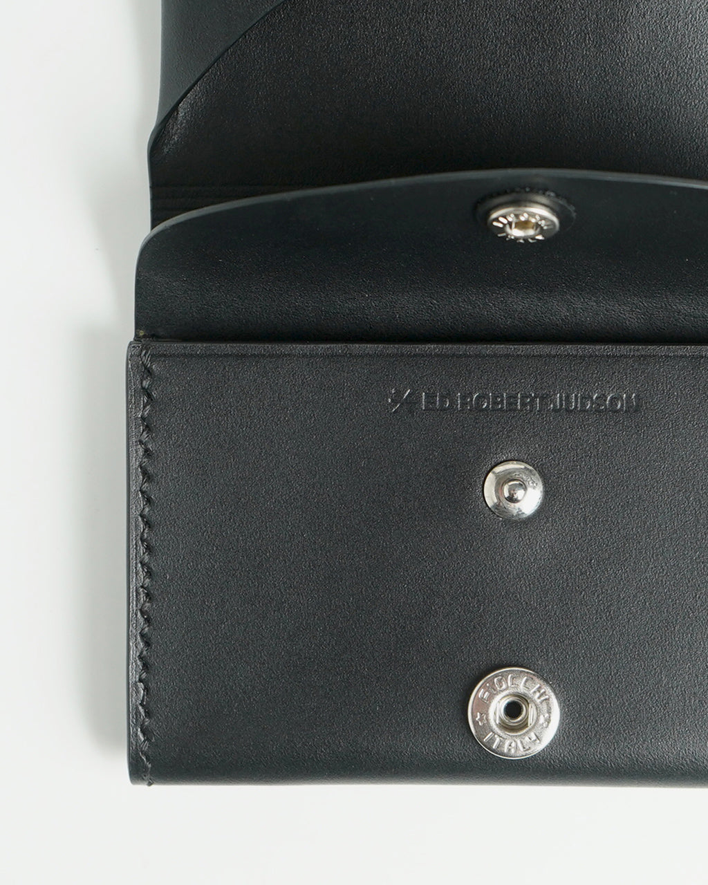 ED ROBERT JUDSON 에드로버트 자드슨 카드&코인 케이스 CARD&COIN CASE THIN 가죽 이중 축 미니 지갑 지갑 B01SCCD-15 L【무료우송】