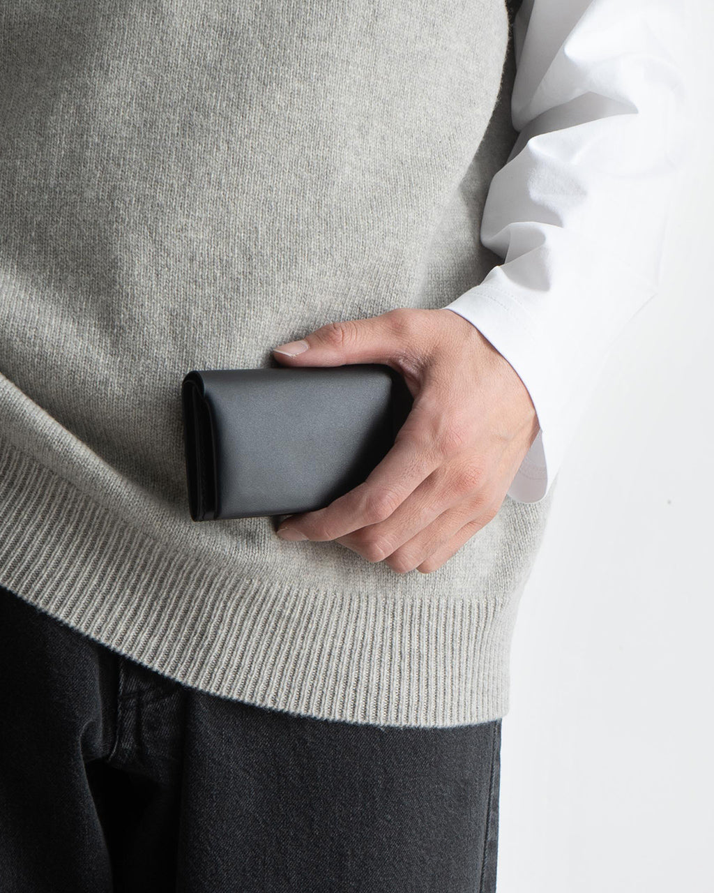 【SALE!30%OFF】CARD&COIN CASE THIN B01SCCD-15L