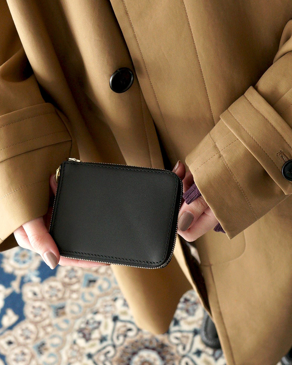 ED ROBERT JUDSON エドロバートジャドソン マジックパース S MAGIC PURSE_S PARALLEL ウォレット 財布 カードケース B01SCWL-46LS ギフト【送料無料】