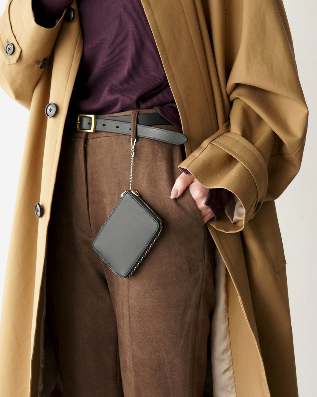 ED ROBERT JUDSON エドロバートジャドソン マジックパース S MAGIC PURSE_S PARALLEL ウォレット 財布 カードケース B01SCWL-46LS ギフト【送料無料】