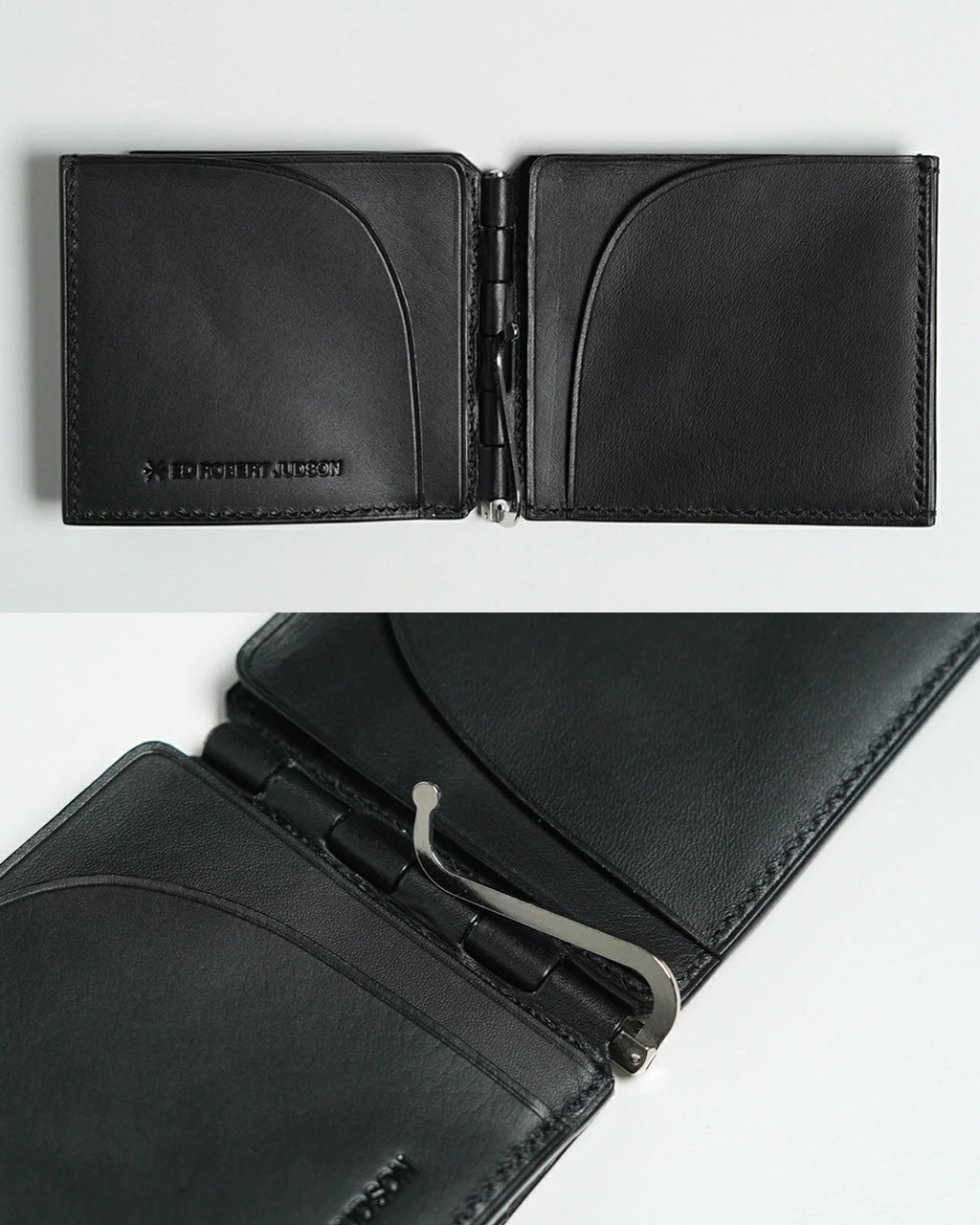 【SALE!40%OFF】マネークリップ式ミニウォレット HINGE MONEY CLIP WALLET ヒンジ マネークリップ B01SCWL-27LS
