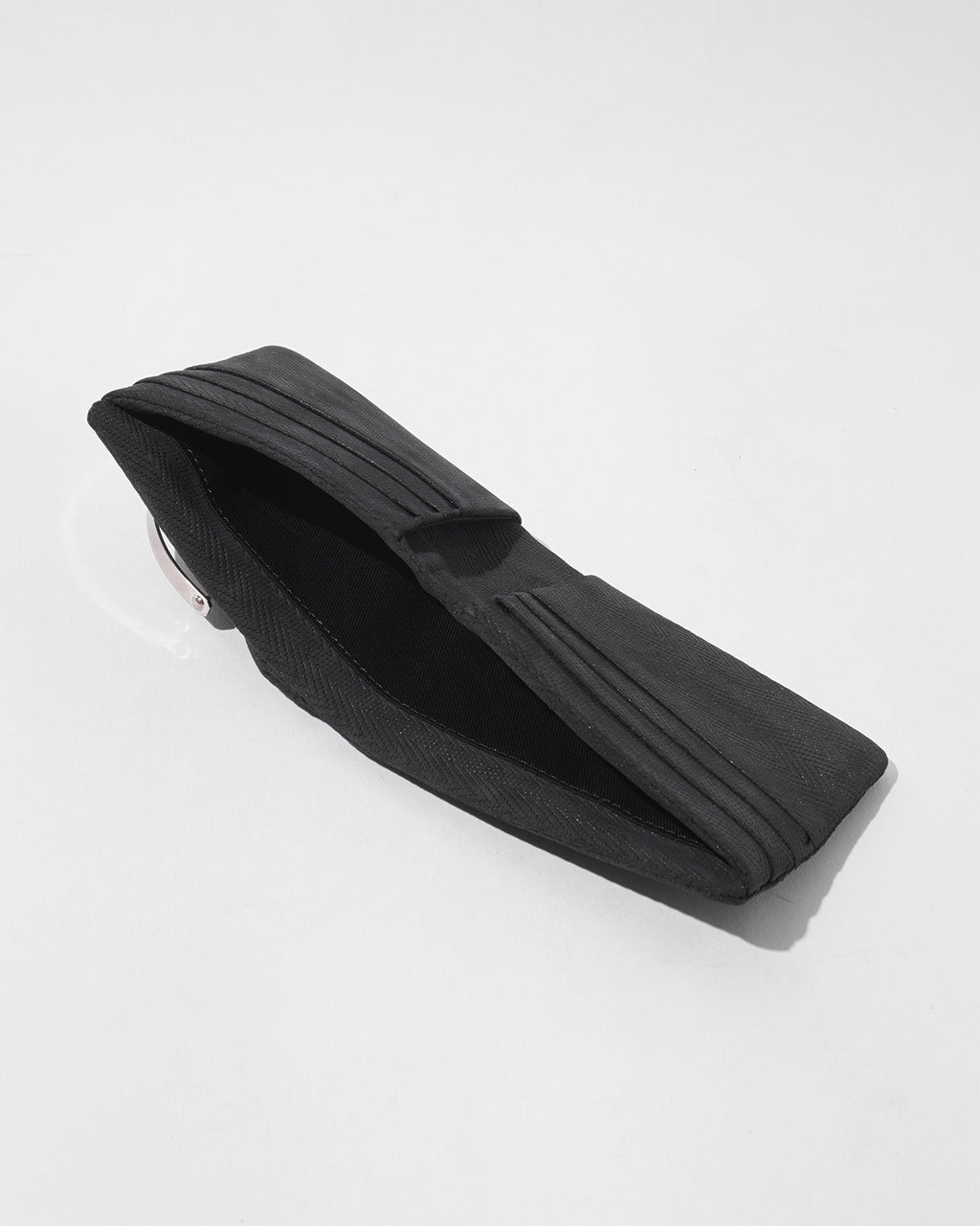 二つ折り 財布 ODD - FRAME HALF WALLET フレーム ハーフ ウォレット がま口 レザー edrob-b01wwl-38a